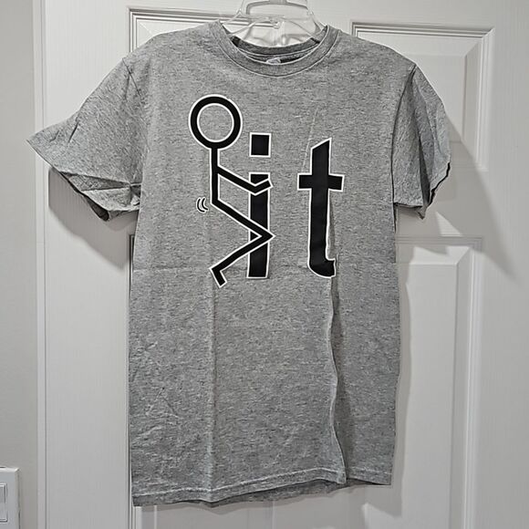 F*ck It tshirt - Picture 1 of 4